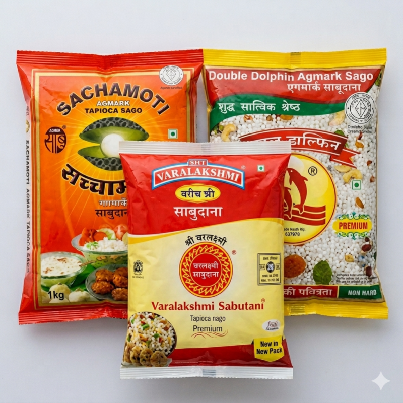 Sabudana