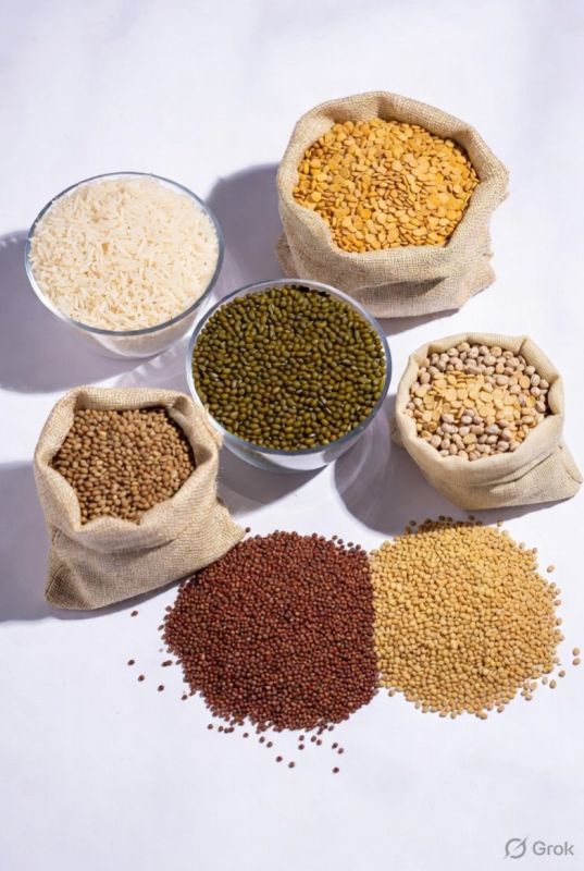 Grains